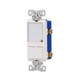 Single-pole Night Light Combination Light Switch