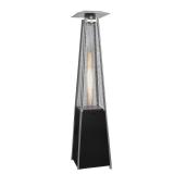 Steel Floorstanding Liquid propane Patio Heater