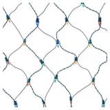 6ftx4-ft Constant Multicolor Net Lights