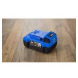 Kobalt 24 -Volt 1 -Pack Lithium ( 4 Ah Battery )
