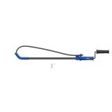 Kobalt carbon wire Hand auger for Toilet