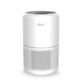 3 -Speed Ionic White Activated Carbon Air Purifier
