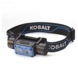 Kobalt 1200-Lumen 5Mode LED Rechargeable Headlamp