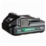 Metabo HPT 18 -Volt 1 -Pack Lithium-ion