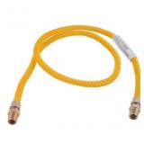 Outlet Stainless steel Gas connector