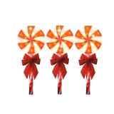 LED Random Sparkle Lollipop Pathway Markers