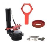 3.0-in Black Plastic Flush valve repair kit