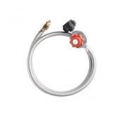 Camp Chef Steel-braided Regulator with hose