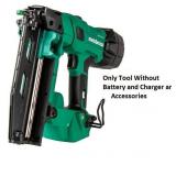 16Gauge Cordless Straight Finish Nailer -Only Tool