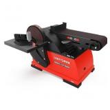 CRAFTSMAN 4-in x 36-in Belt 5 -Amp Benchtop Sander