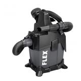 FLEX 1.6-Gallon 1 HP Cordless Wet/Dry Shop Vacuum