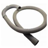 1-in Compression Outlet Polypropylene drain hose