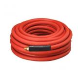 Rubber Air Hose 3/8 In X 50 Ft 300 Psi Red