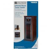 Indoor Electric Space Heater/ Thermostat/ Remote