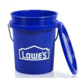 0.4quart  FoodGrade Polypropylene Mini bucket-5pcs