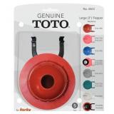 Korky Genuine TOTO 3-in Rubber Toilet Flapper