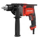 CRAFTSMAN 1/2-in 7 Amp Variable Speed Hammer Drill