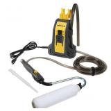 Wagner 7-in x Smart Sidekick Powered Roller