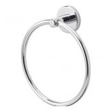 Harlow Wall mount Single Towel Ring