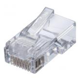 IDEAL 25 -Pack Cat5e RJ45 Modular plug