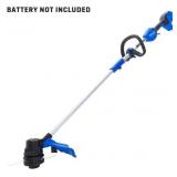 24-volt 14in Straight Shaft Battery String Trimmer