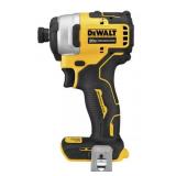 1/4-in Brushless Cordless Impact Driver(Tool Only)