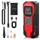 CRAFTSMAN Portable 12-volt Air Inflator
