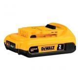DEWALT20-Volt1 -Pack Lithium-ion (2.0 Ah Battery )