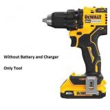 DEWALT Keyless Brushless Cordless Drill-Only Tool