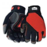 Medium Black Synthetic leather 1 -Pairs