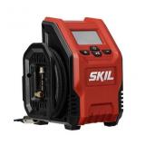 12-volt Li-ion Air Inflator -Power Source: Battery