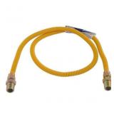 Outlet Stainless steel Gas connector