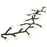 25-ft Color-changing LED Plug-In String Lights