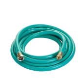 SWAN 5/8-in x 15-ft Light -Duty Vinyl Green Hose