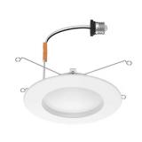 Round Dimmable LED Wet rated Recessed Downlight