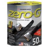 50-ft Premium -Duty Kink Free Woven Gray Hose