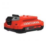 CRAFTSMAN V20 20 -Volt 1 -Pack Lithium-ion