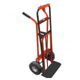Milwaukee 1000-lb 4-Wheel Convertible hand truck
