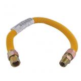 Outlet Stainless steel Gas connector