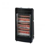 Indoor Electric Space Heater with Thermostat