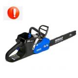 Kobalt 80-volt 18-in Cordless Electric Chainsaw