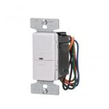 3-way 15 -Amp Occupancy Motion Sensor Light Switch