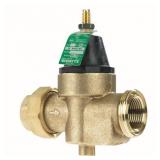Watts 1-in FNPT Copper Pressure reducing valve