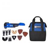 Kobalt 24-volt Multi-Tool with Soft Case-Only Tool