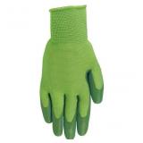Inc.Medium Latex dipped Gardening Gloves 1Pairs