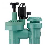 Orbit PlasticElectric anti-siphon irrigation valve