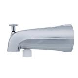 Universal Fit Bathtub Spout With Diverter