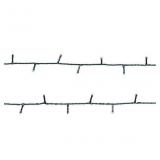 41.4-ft Multicolor LED Plug-In Lights