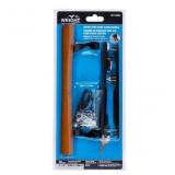 6.625-in Flush mount Sliding Patio Door Handleset