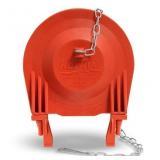 Korky Premium 3-in Rubber Universal Toilet Flapper